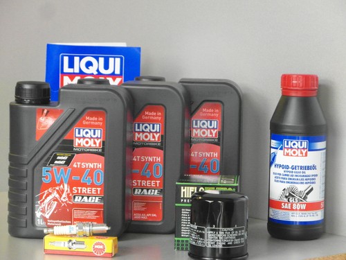 Kit maintenance yamaha yfm - de,