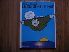 Le retour du chat Philippe
