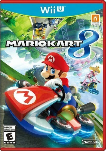 Mario kart nintendo - mario, u