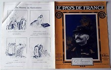 Le Pays de France n°81- 1916