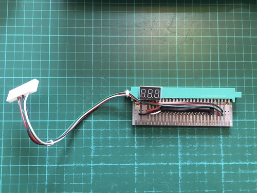 Jamma plus adapter - plus,