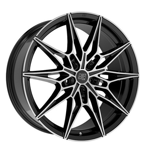 Jantes roues msw pour - msw, 75
