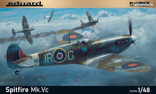 Eduard 82158 spitfire - eduard, mk