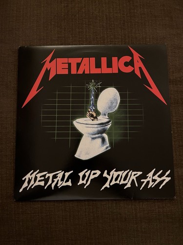 Metallica demos 1982 vinyl - demos,