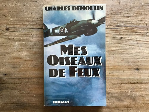 Mes oiseaux feux charles - de,