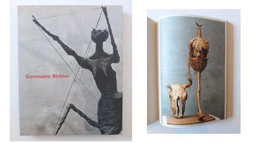 Germaine richier catalogue - germaine,