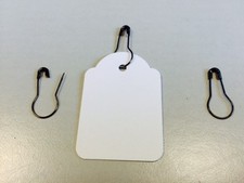 attaches épingle a nourrice pour étiquette vetement