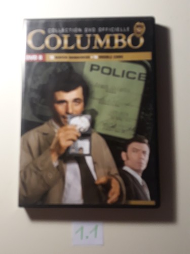 Dvd columbo - dvd,