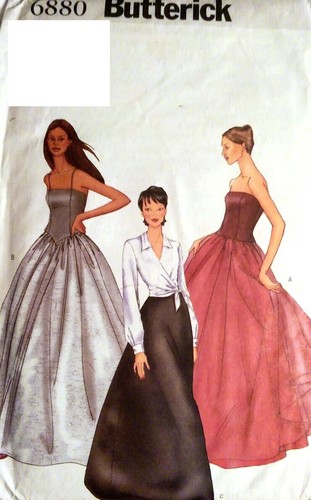 6880 patron butterick - v👗6880,