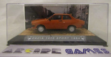 VOITURE 1/43 DACIA 1410 SPORT