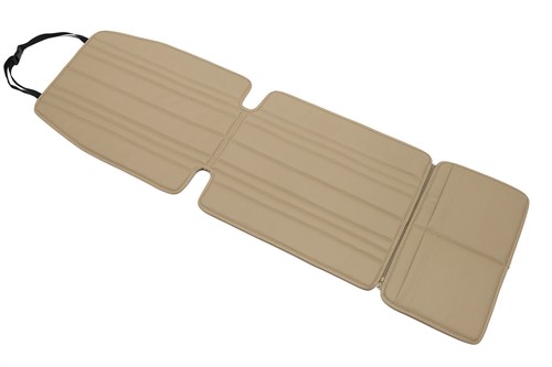 Housse siège auto beige - siège,