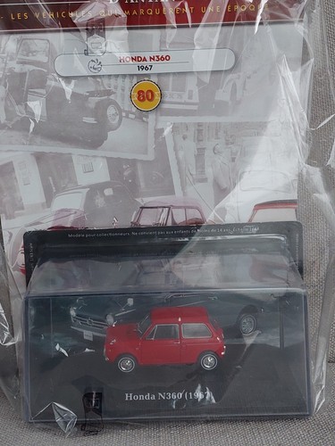 Honda n360 - n360, (1967)