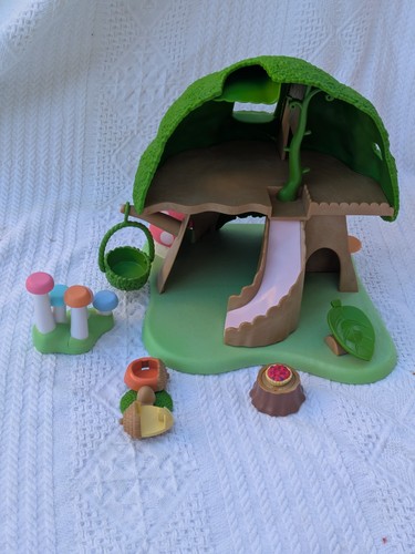 Sylvanian families calico - sylvanian,