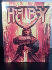 HELLBOY - EDITION STEELBOOK