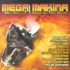 Cd CD Mega Makina