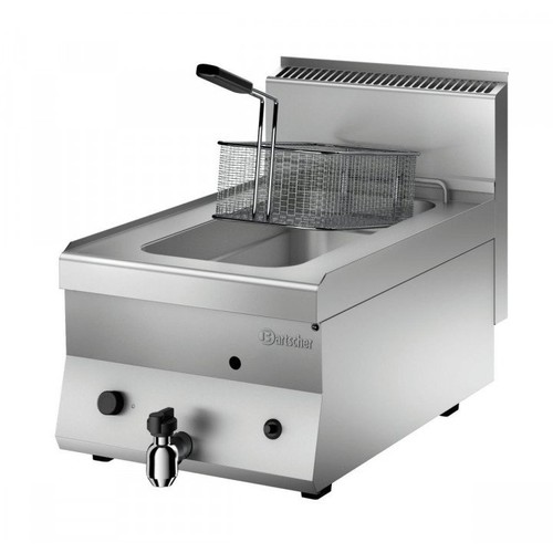 Friteuse gaz simple - friteuse,