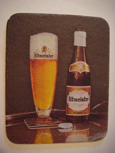 Sous verre bar - sous-verre, bière