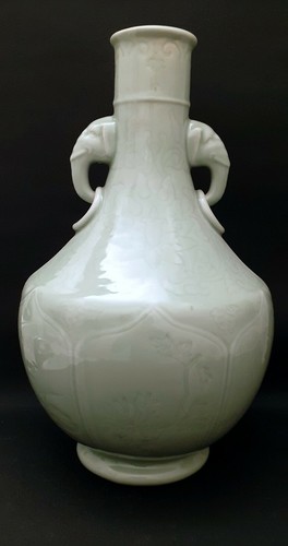 Exquisite ming style celadon - exquisite, ming-style