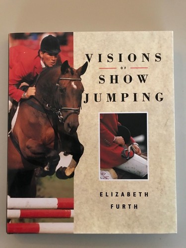 Visions show jumping by - of,