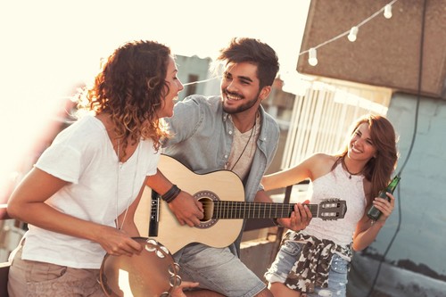 Guitare classique pour - classique,