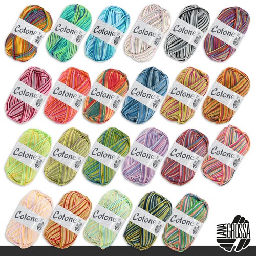 Lana grossa g cotone - 3,