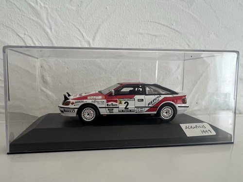 Toyota celica gt4 - #2, acropolis