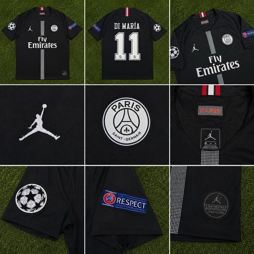 Jordan maillot psg - maillot, extérieur