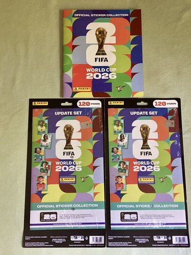 Panini fifa world cup 2026 - panini,