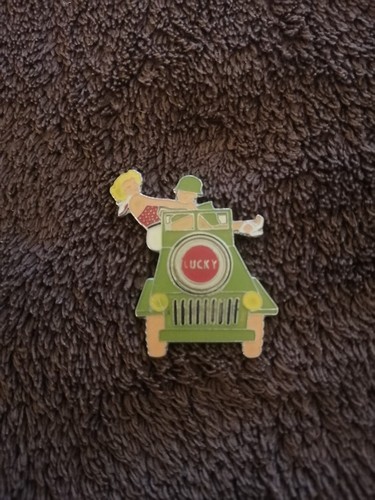 Pin cigarettes lucky - cigarettes, strike