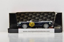 PORSCHE 550 RS #58 CARRERA