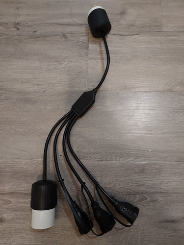 Inch 4 outlet - inch, 1
