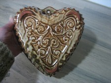 Plat Moule à gâteau en terre