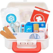 Little Tikes Trousse De Premiers Secours Avec Accessoires