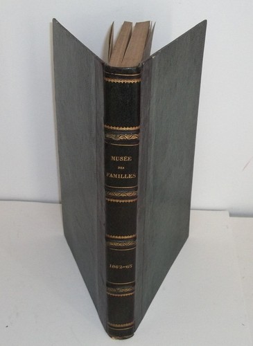 Musée des familles - des, lectures