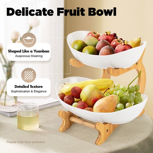 Tier fruit basket - basket,,