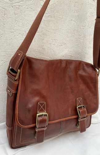 Fossil grand sac - "fossil", en