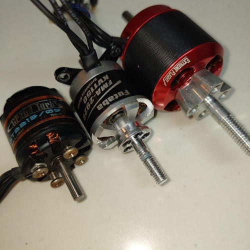 Flight futaba brushless - flight,