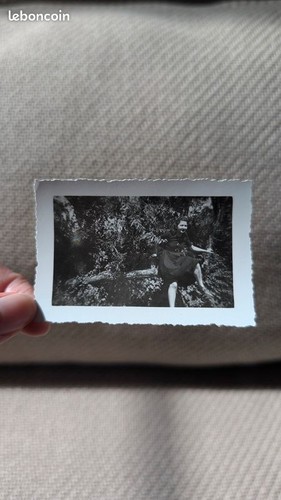 Photo ancienne snapshot - photo,