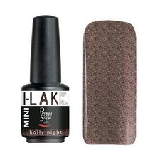 PEGGY SAGE I-LAK Vernis à ongles semi permanent Holy night 190645 9 ml