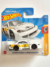 MINIATURE HOT WHEELS 1/64 LB