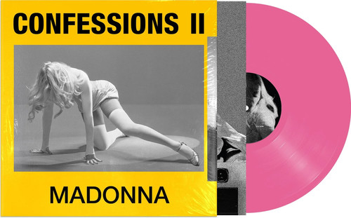 Vinyle confessions madonna - vinyle, ii