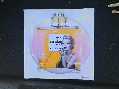 Tableau pop art - art, street