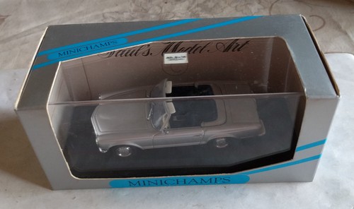 Minichamps mercedes benz - minichamps,