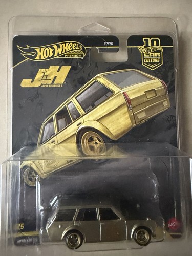 Hot wheels car - culture, japan