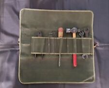 TOOL KIT BAG WRENCHES ADAPTABLE LAND ROVER DEFENDER SERIES I II KEY TOOLS