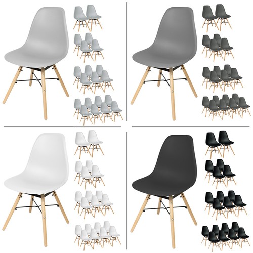 Chaises table á - 2/4/6/8,