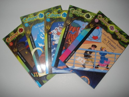 Lot livres la - lot, 5