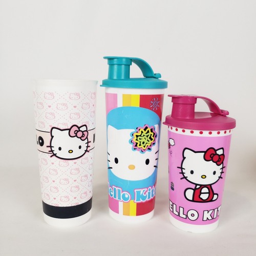Hello kitty tupperware - kitty,