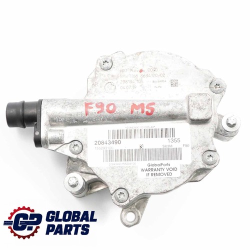 Pompe vide bmw - f90, g11