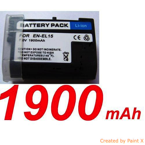 1900ma batterie - ★★★, "1900ma"